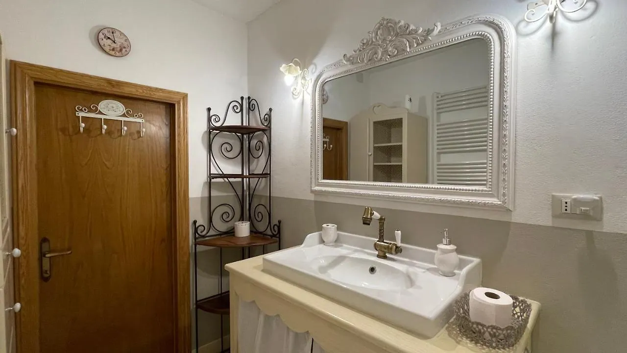 Casa Lenzona Apartment Certaldo Italy