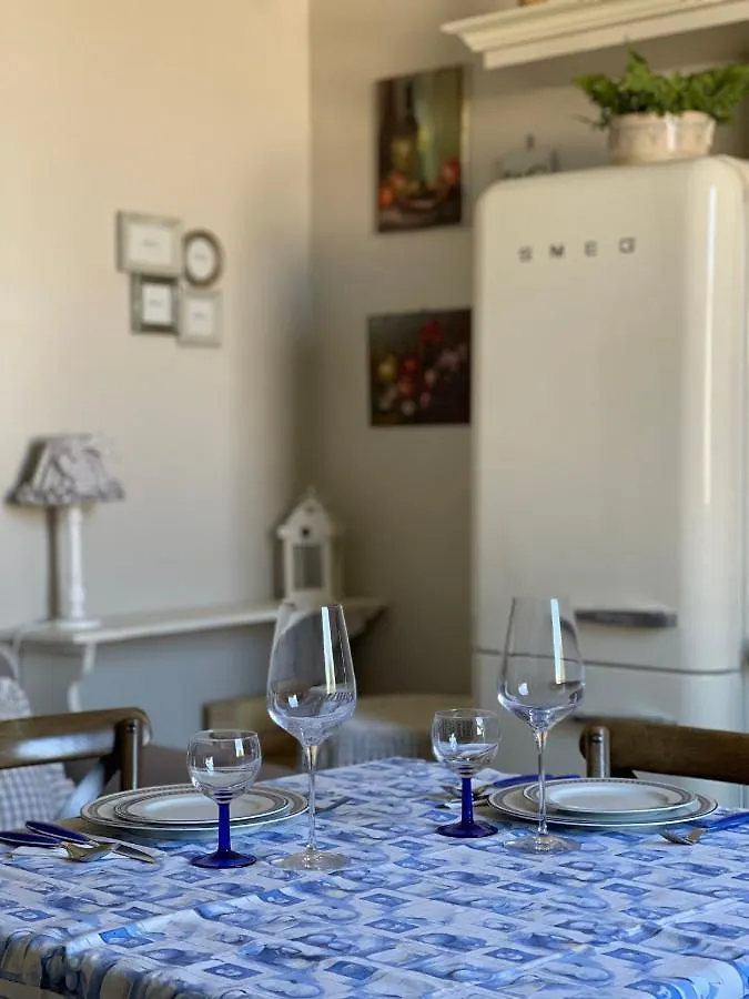 Casa Lenzona Apartment Certaldo