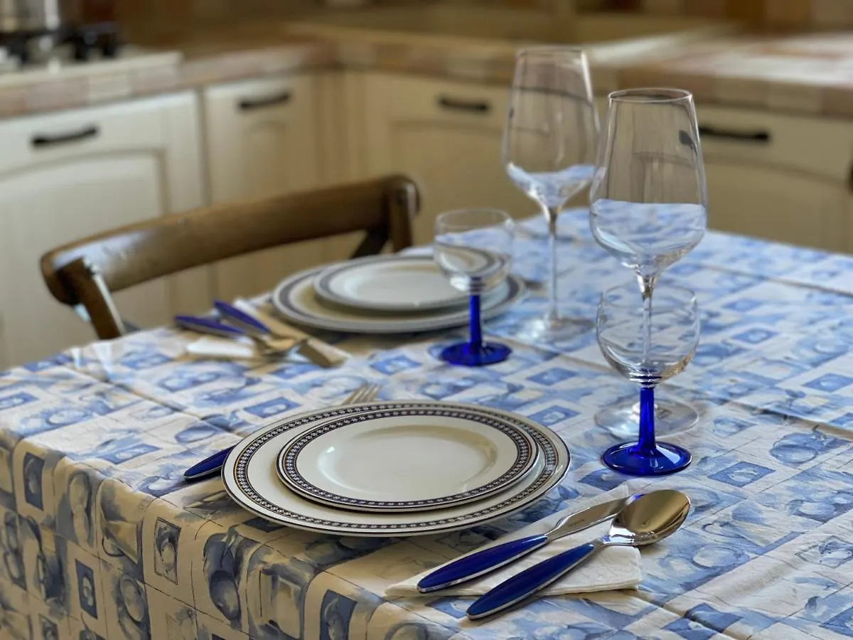 Casa Lenzona Apartment Certaldo
