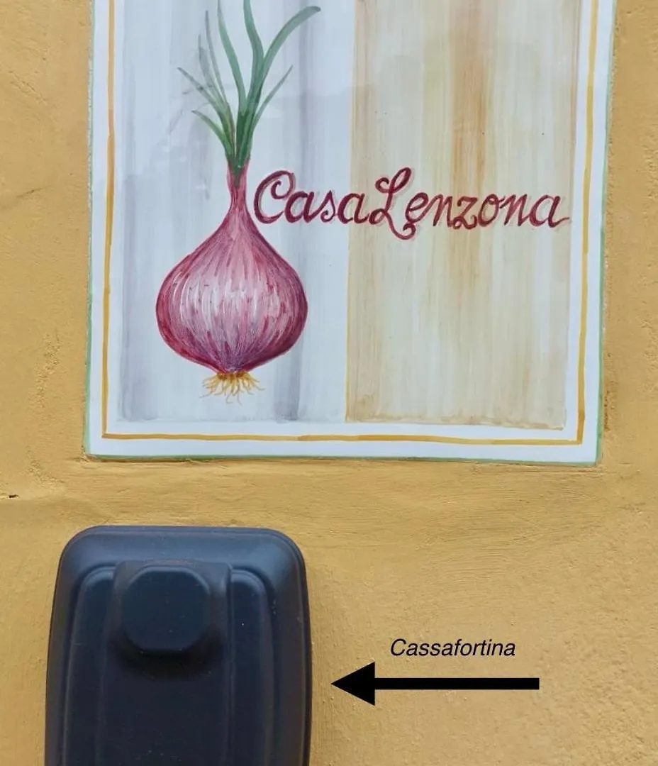 Casa Lenzona Apartment Certaldo 0*,