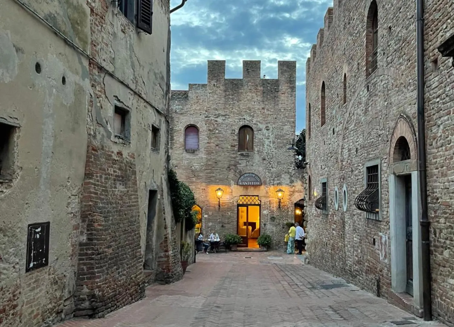 Casa Lenzona Apartment Certaldo