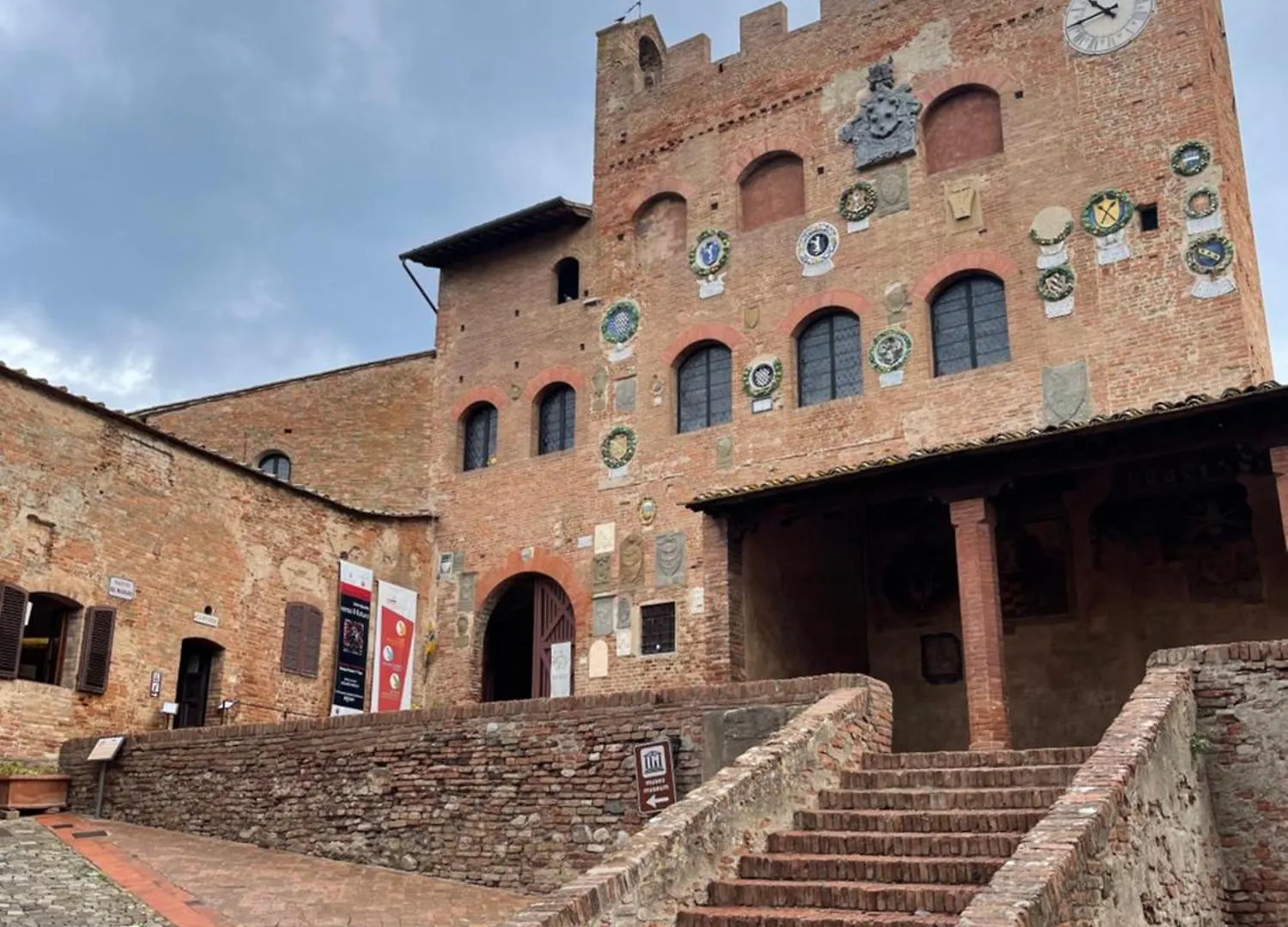 Appartamento Casa Lenzona Certaldo