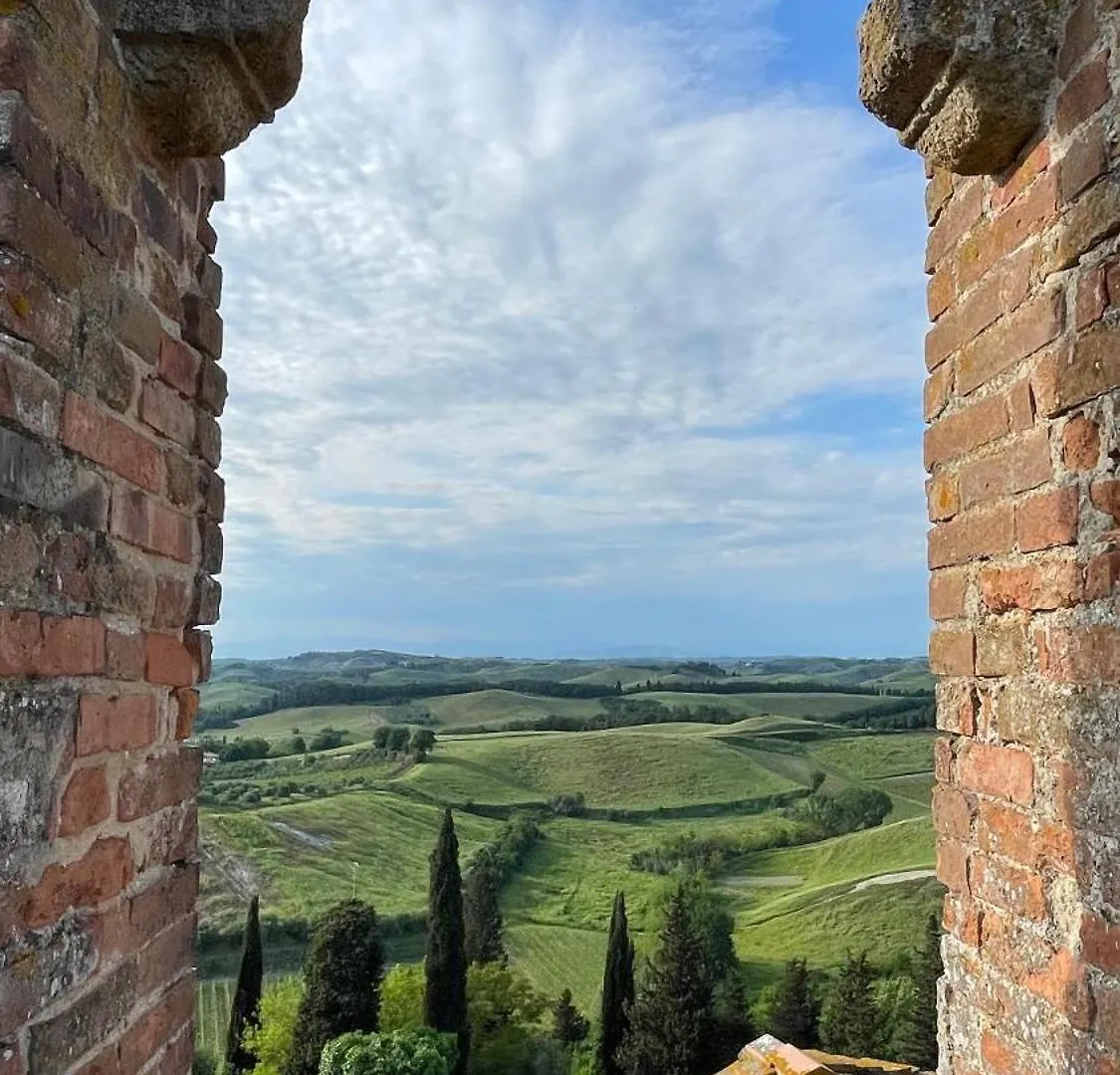 Casa Lenzona Apartment Certaldo Italy
