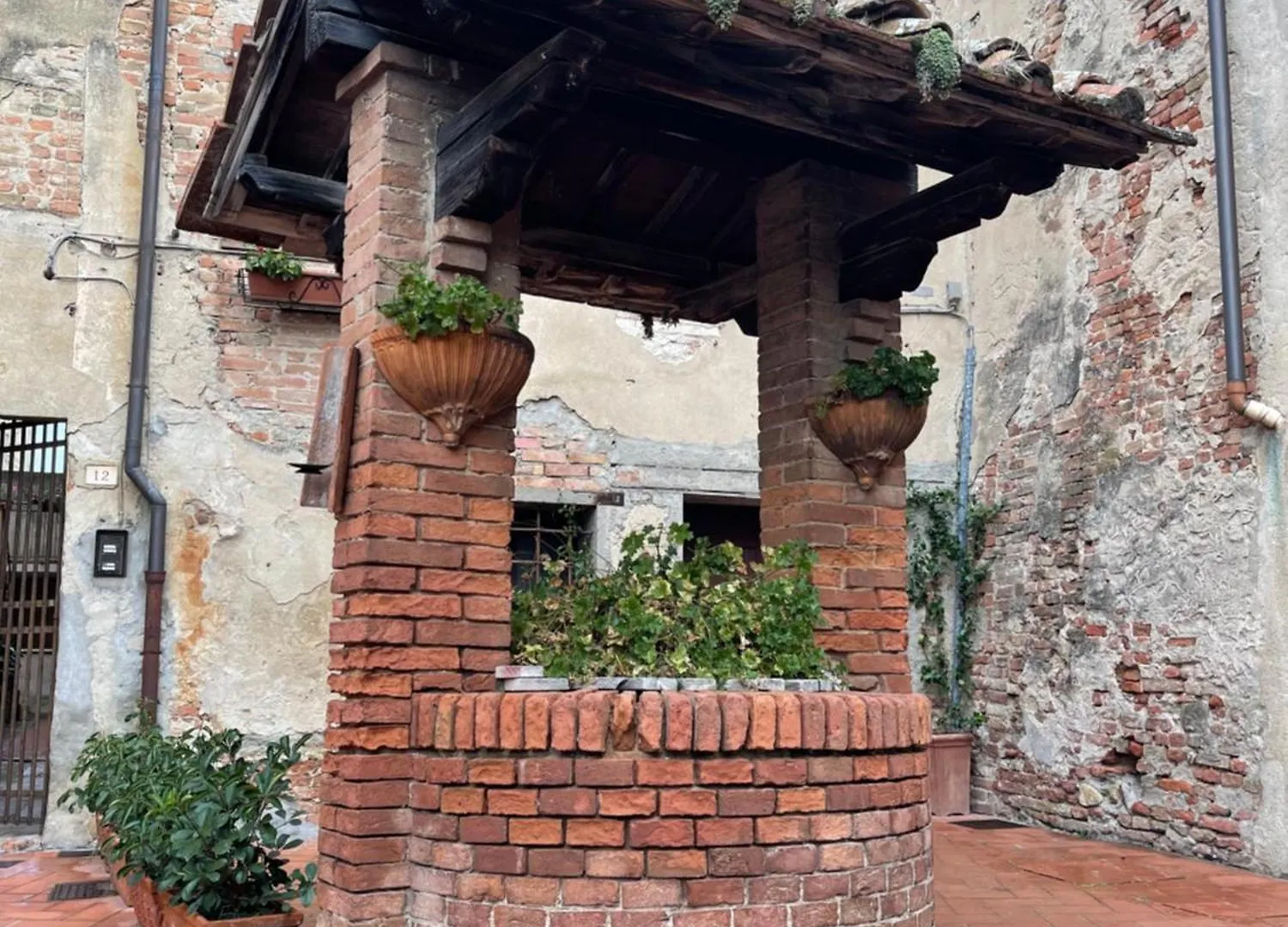 Casa Lenzona Apartment Certaldo Italy