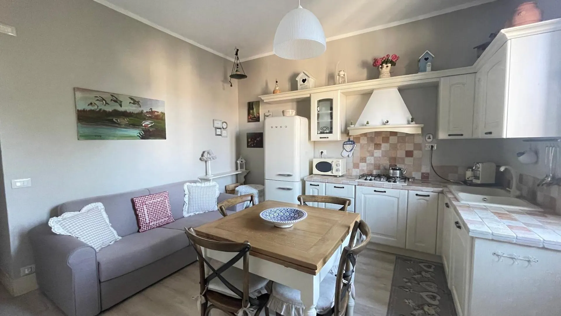 Casa Lenzona Apartment Certaldo