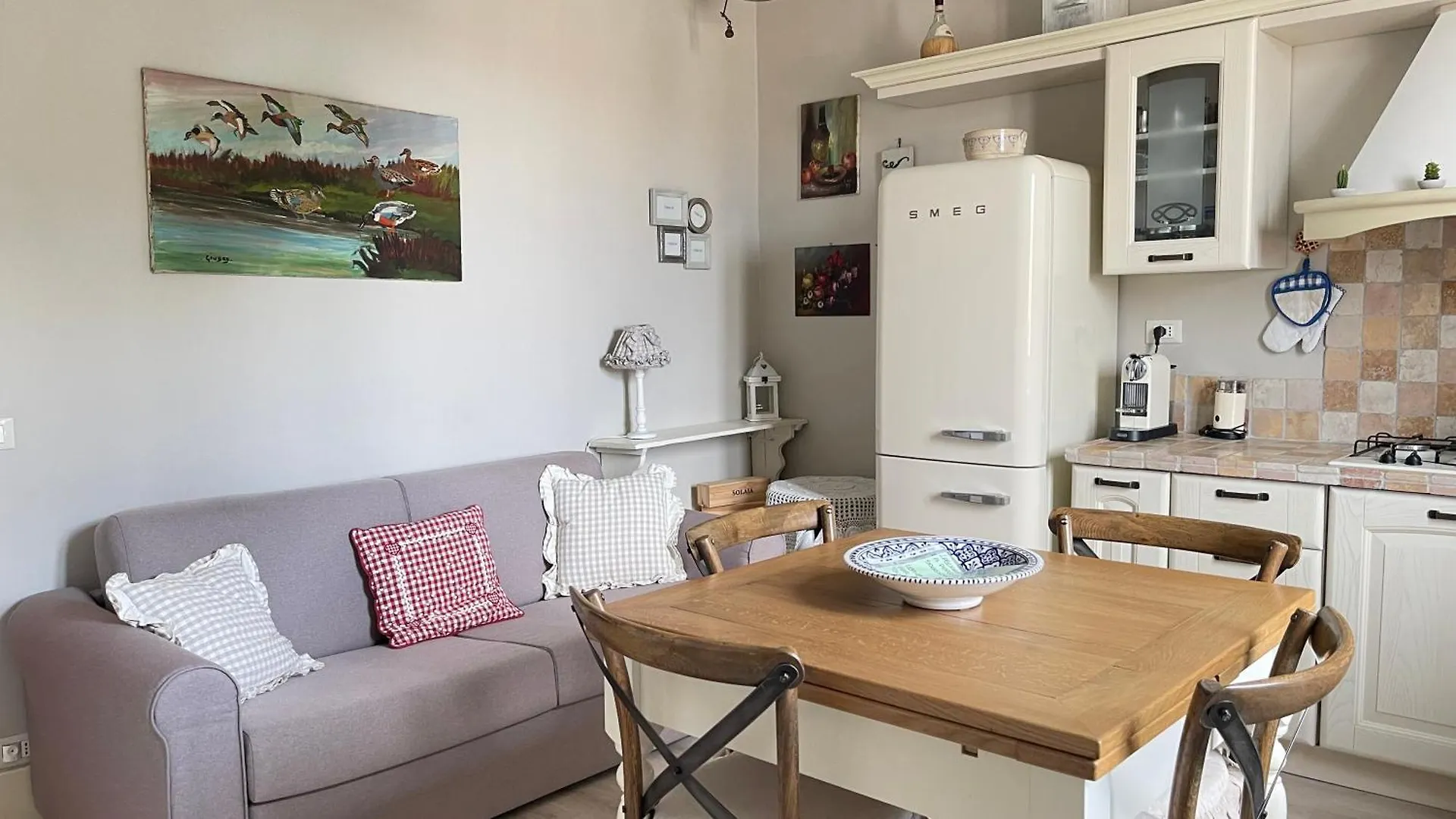 Casa Lenzona Apartment Certaldo Italy